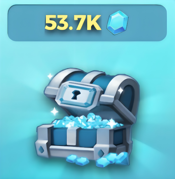 جواهر يلا لودو 53.7K